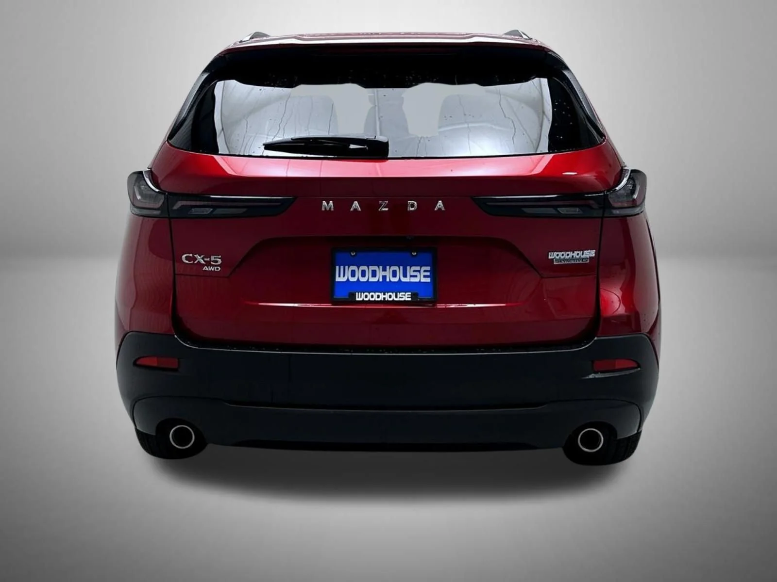 New 2026 Soul Red Crystal Metallic Mazda 2.5 S Preferred AWD image 7