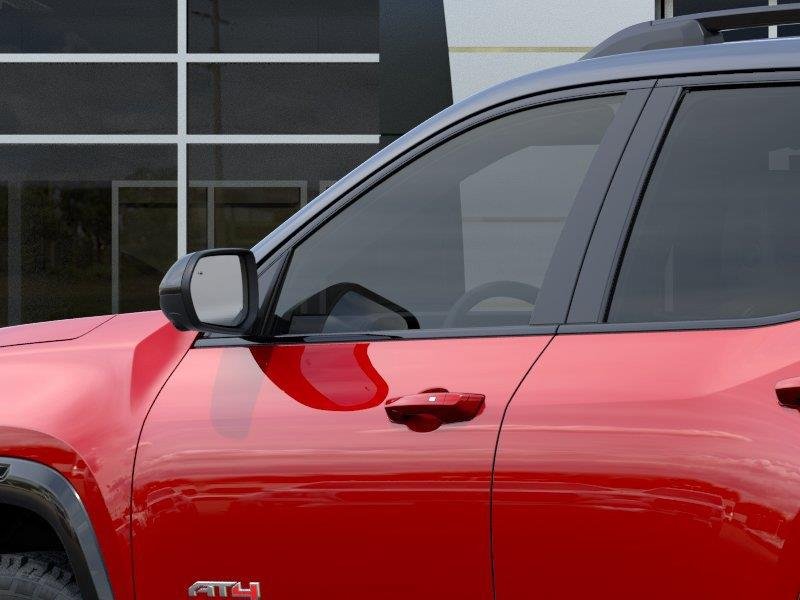New 2027 Volcanic Red Tintcoat GMC AT4 image 12