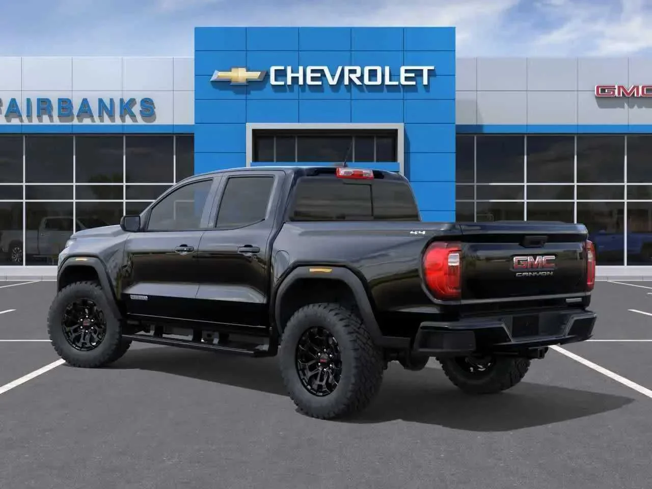 New 2026 Onyx Black GMC Elevation image 20
