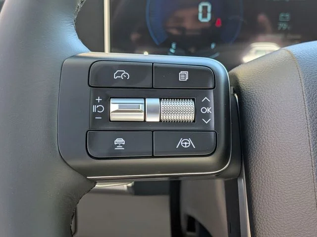 New 2026 Blue Hyundai SEL image 13