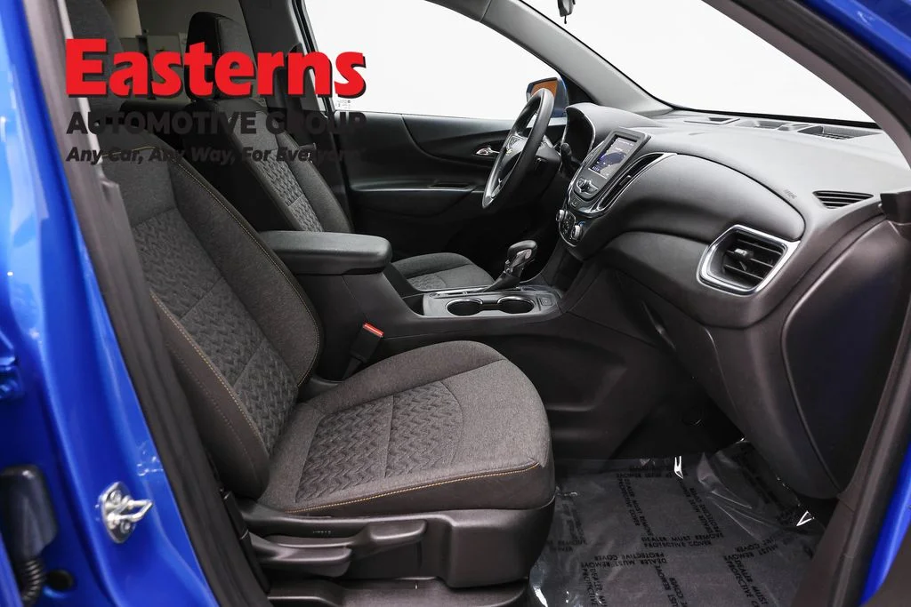 Used 2024 Blue Chevrolet LT image 23