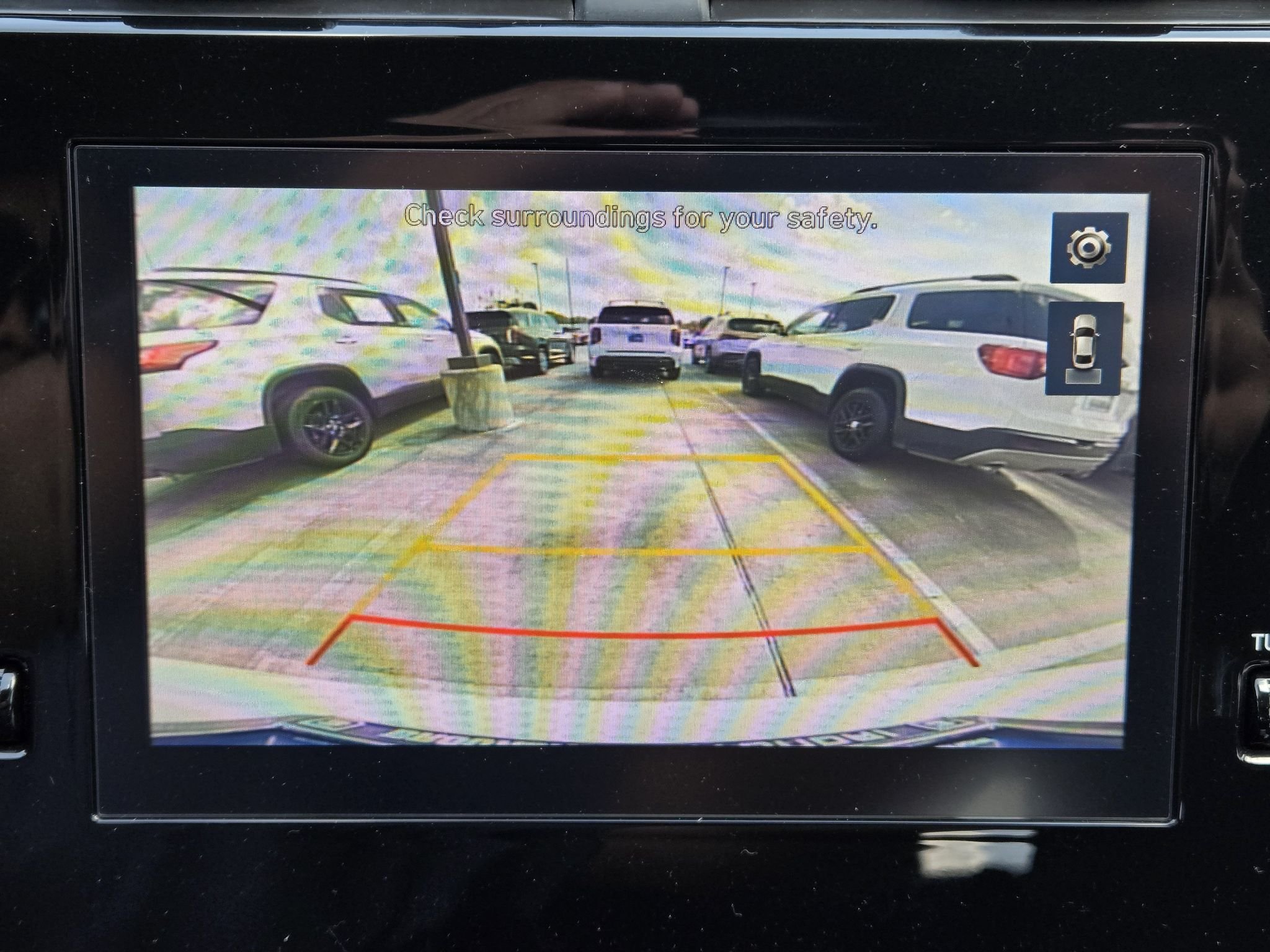 Used 2024 White Pearl Hyundai SEL image 17