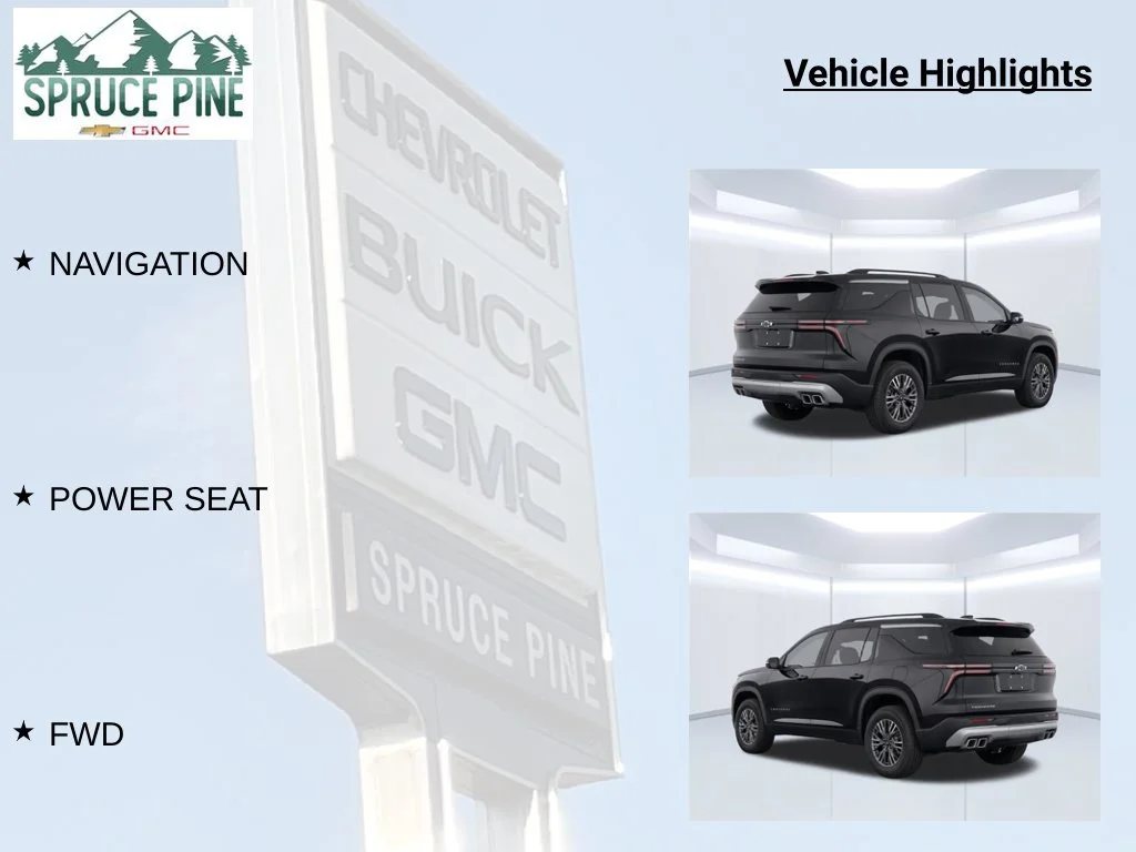 Certified Used 2024 Black Chevrolet LT image 9