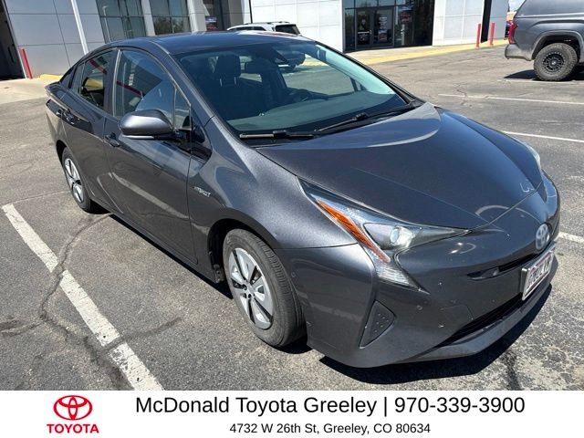 Used 2017 Gray Toyota Four image 4