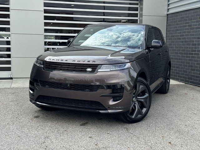 2025 Land Rover Range Rover Sport Autobiography