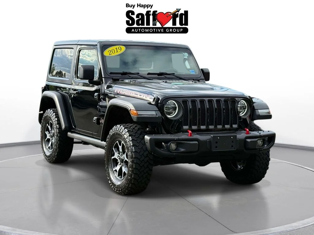 2019 Jeep Wrangler Rubicon - Photo 9