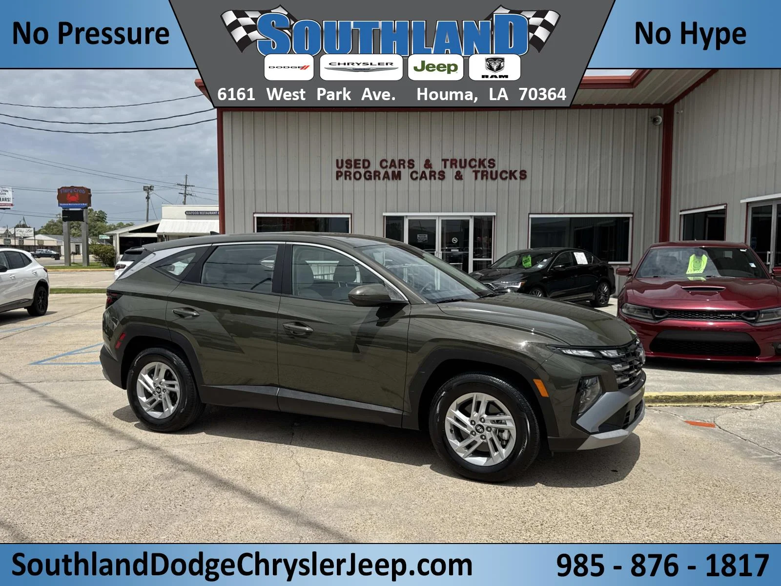 2025 Hyundai Tucson SE