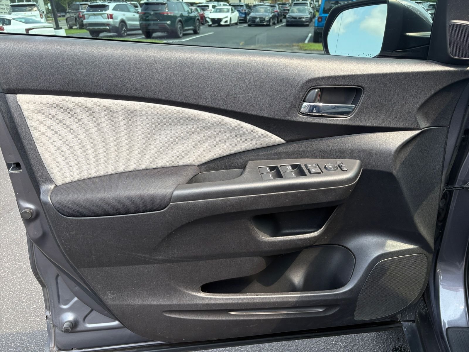 Used 2015 Silver Honda EX image 23