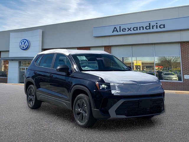 2027 Volkswagen Taos 1.5T S