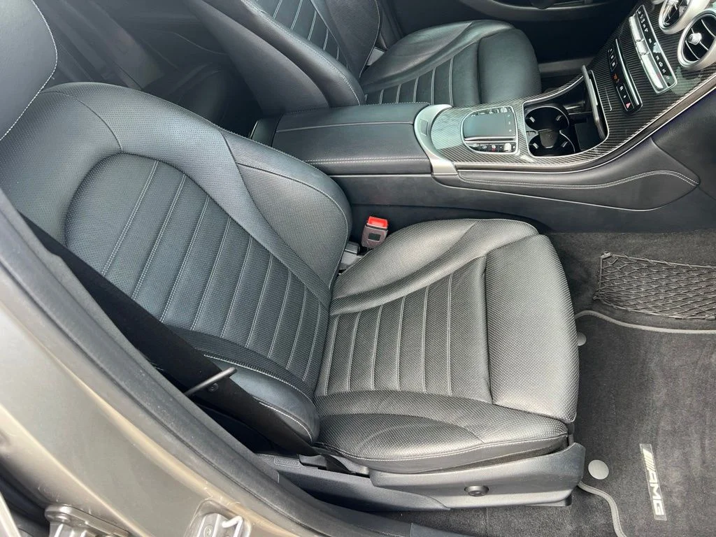 Used 2020  Mercedes-Benz GLC 43 AMG® image 14