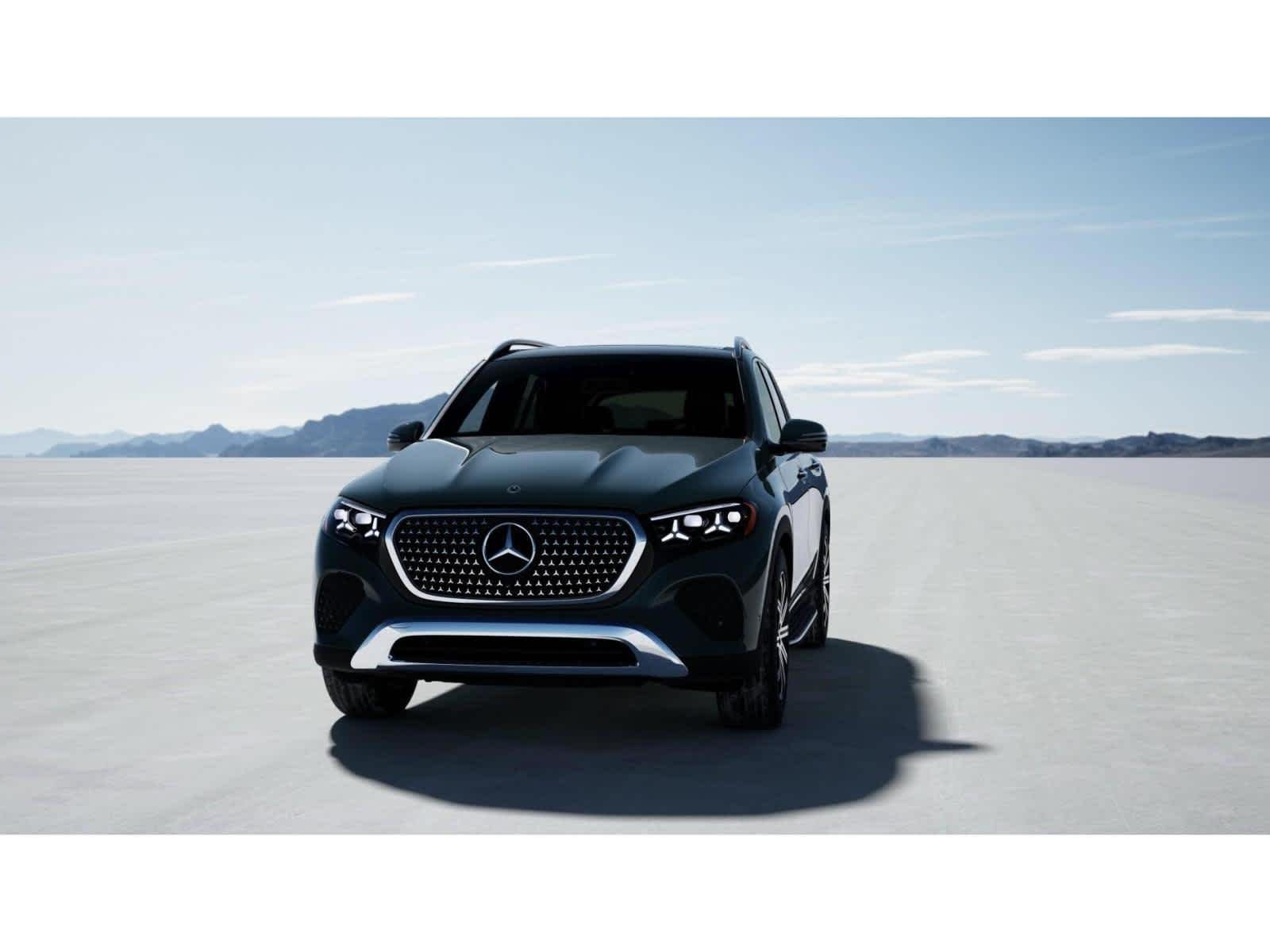 New 2027 Dark Petrol Mercedes-Benz GLE 350 image 41