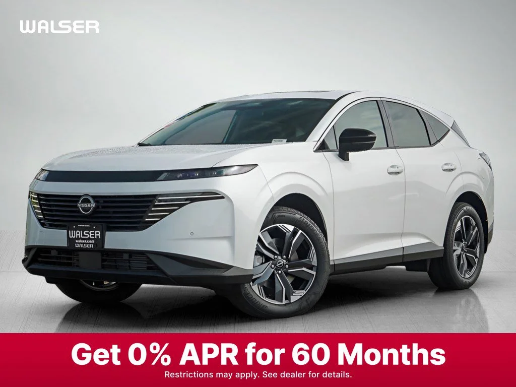 New 2026 Everest White Pearl TriCoat Nissan SL image 1