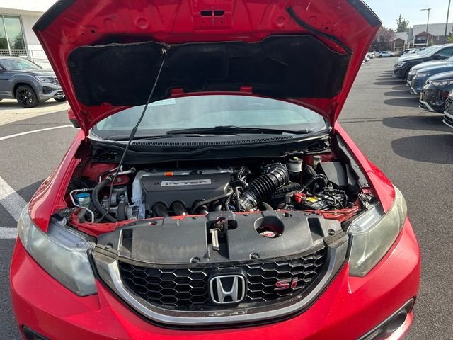 Used 2015 Red Honda Si image 20