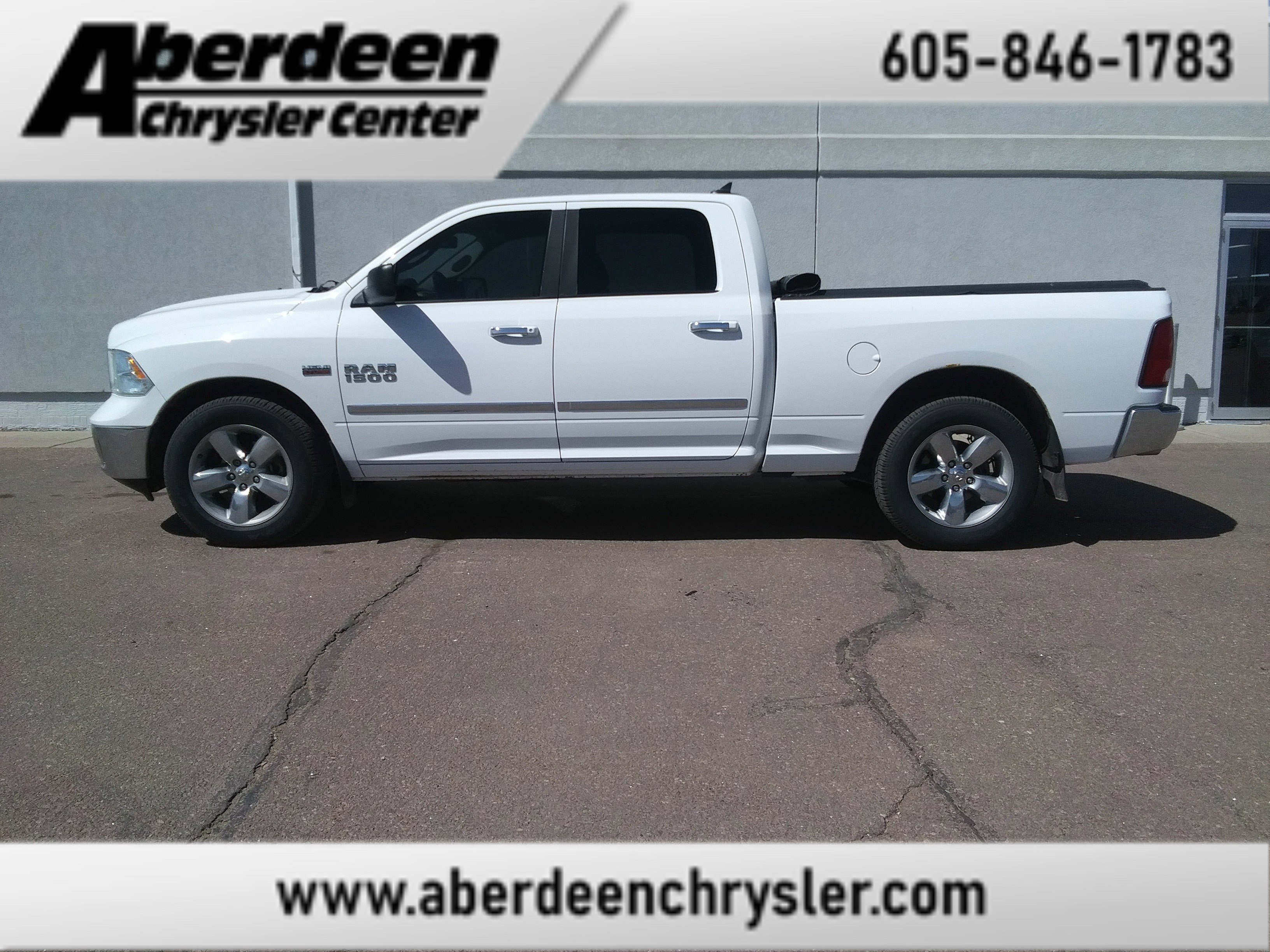 2015 RAM 1500 Big Horn/Lone Star 4x4 Crew Cab LWB's photo