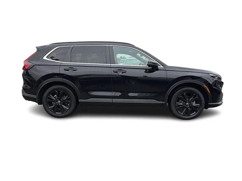 Used 2024 Crystal Black Pearl Honda Touring AWD Certified Pre-Owned   One Owner Local image 16