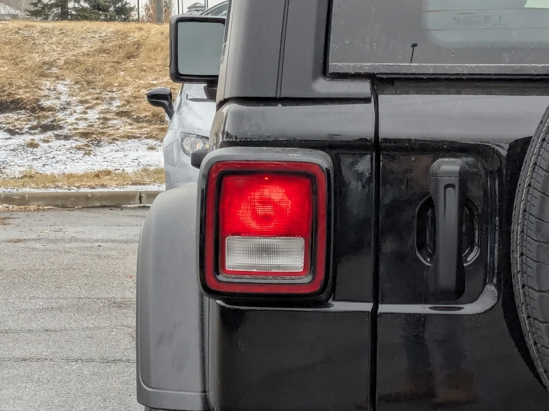 New 2026 Black Jeep Sport - - 4x4 - 2.0L Turbo Engine - 12.3 Uconnect 5 Display - 3-Piece Hard Top & More! image 11