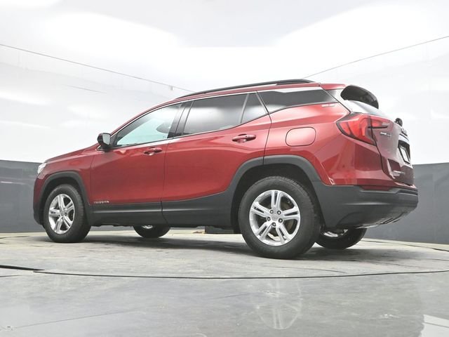 Used 2020 Red GMC SLE image 36