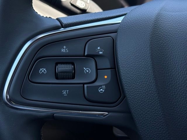 New 2026 Moonstone Gray Metallic Buick Sport Touring image 22