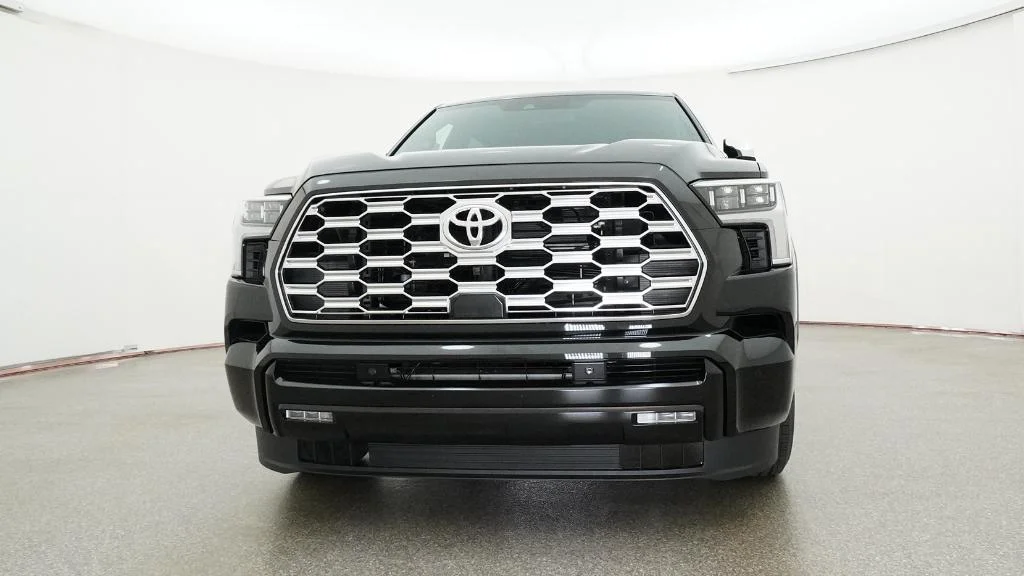 New 2026 Midnight Black Metallic Toyota 1794 Edition image 20