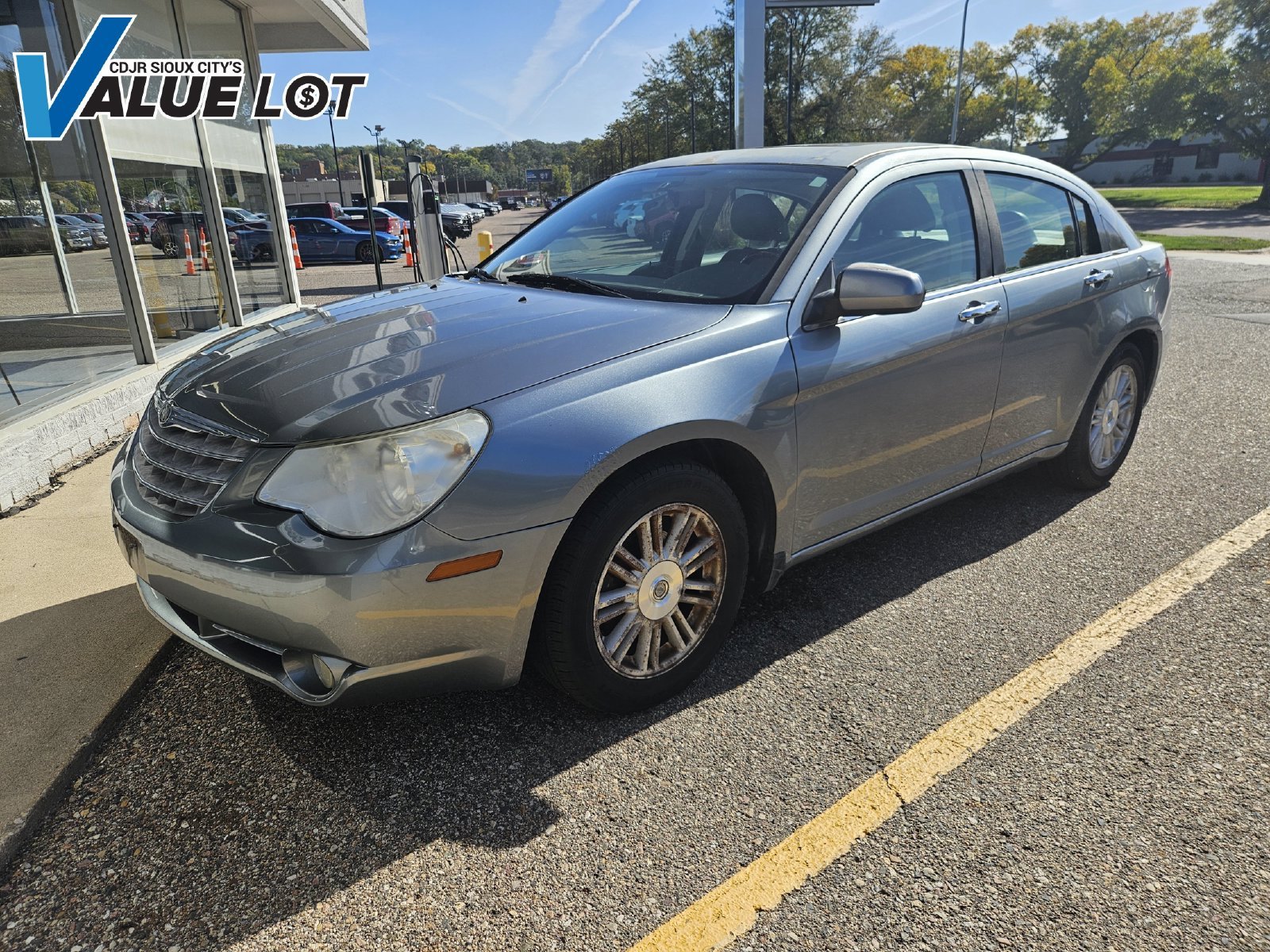 2008 Chrysler Sebring