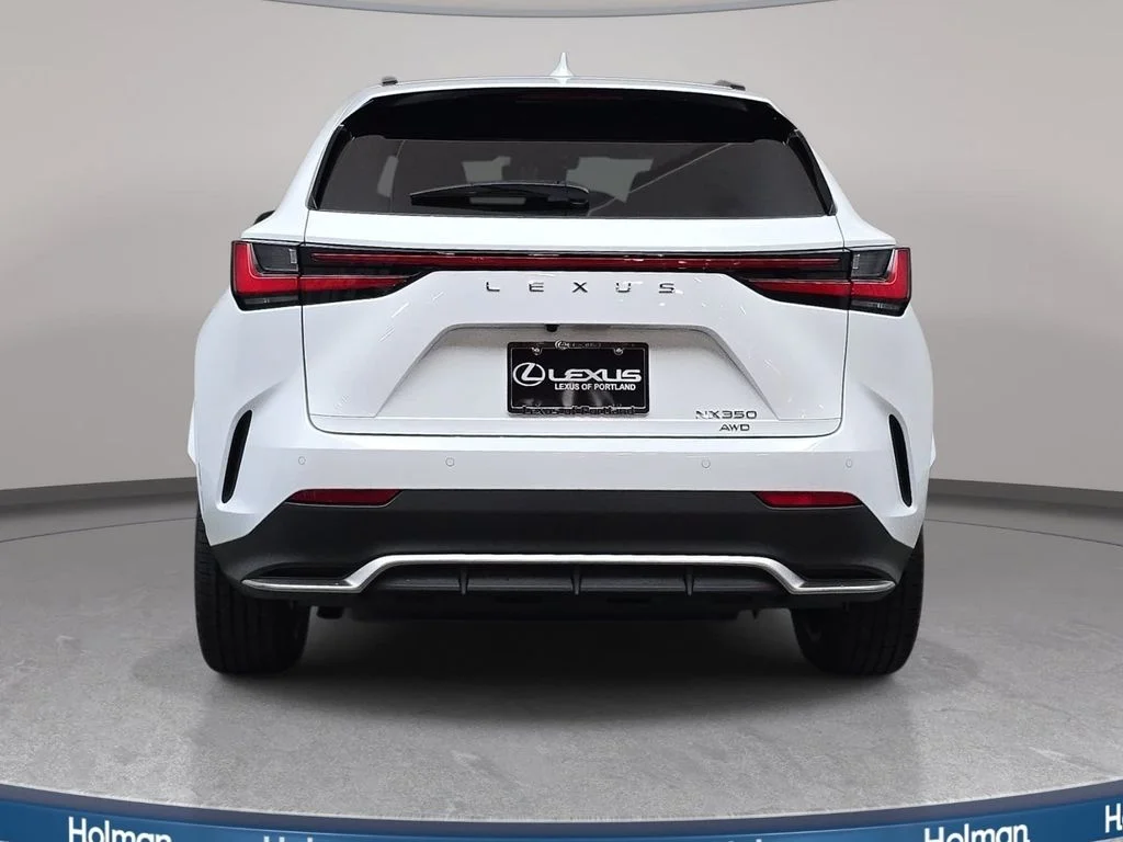 New 2026 Ultra White Lexus F SPORT HANDLING AWD image 6