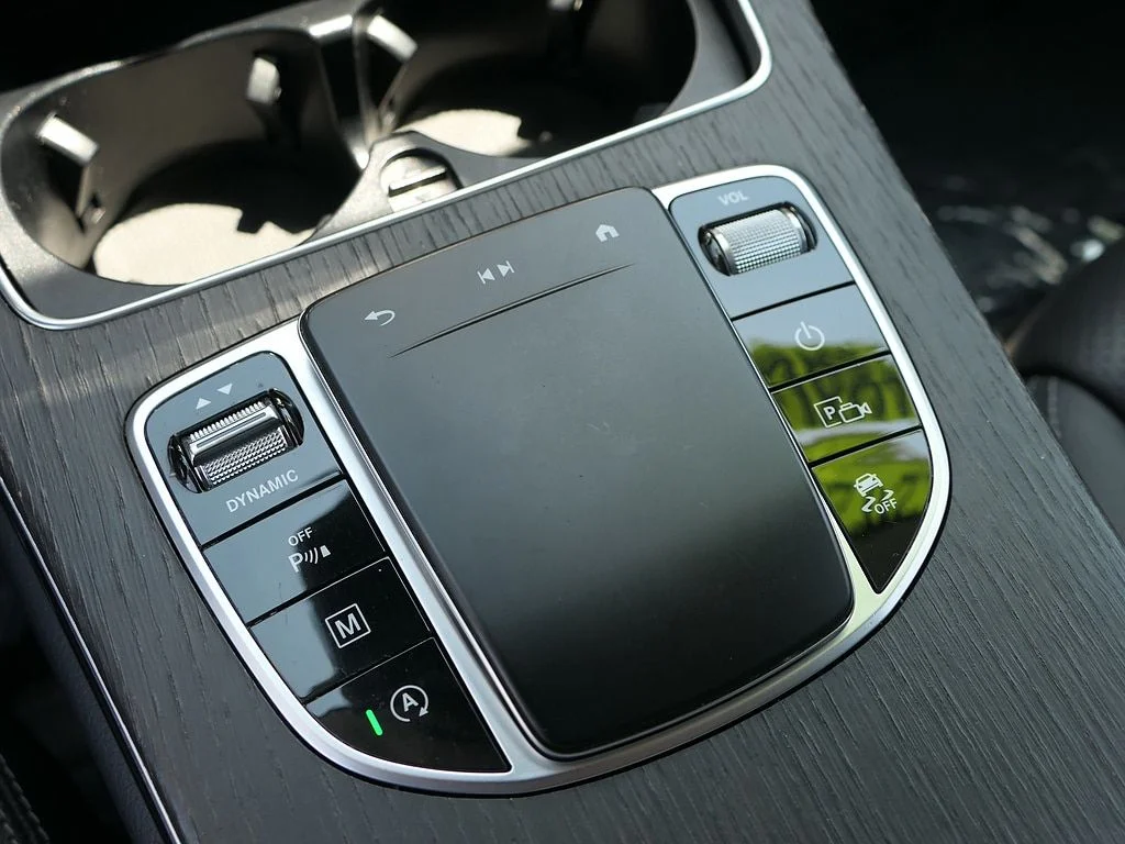 Used 2022 Gray Mercedes-Benz GLC 300 image 23