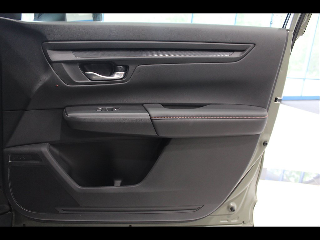 2026 Honda CR-V TrailSport - Photo 25