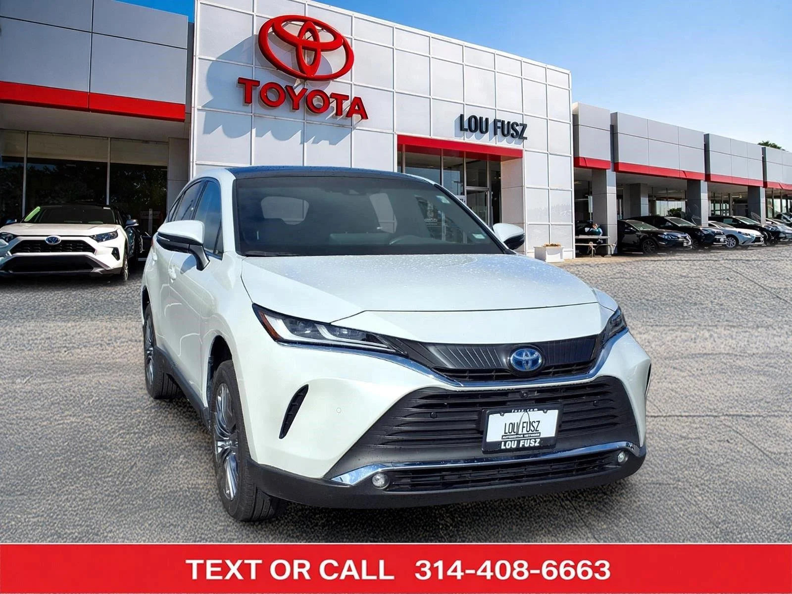2023 Toyota Venza