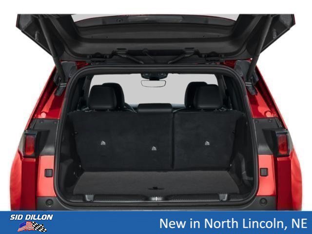 New 2026 Bright White Clearcoat Jeep Laredo image 13