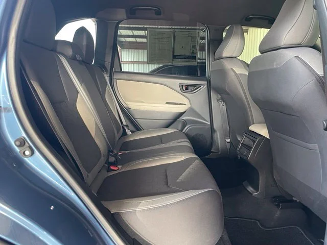 Used 2025 Blue Subaru Base image 23