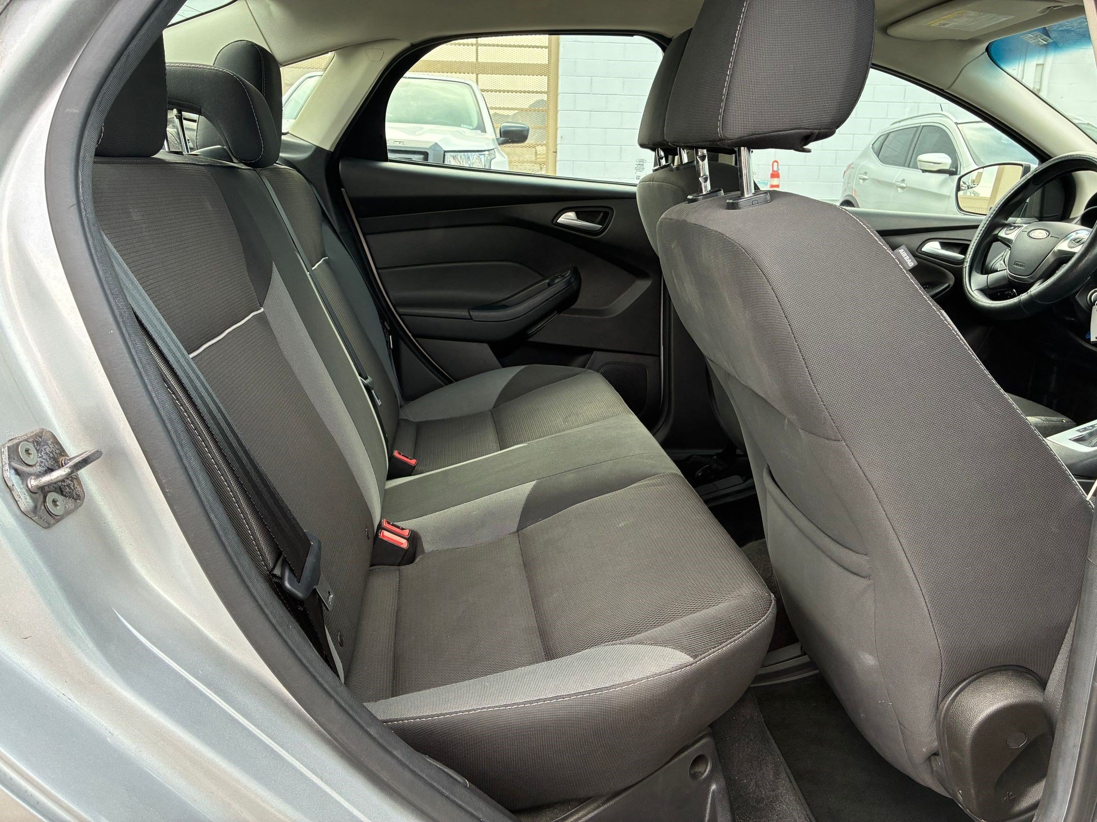 Used 2012 Ingot Silver Ford SE image 26