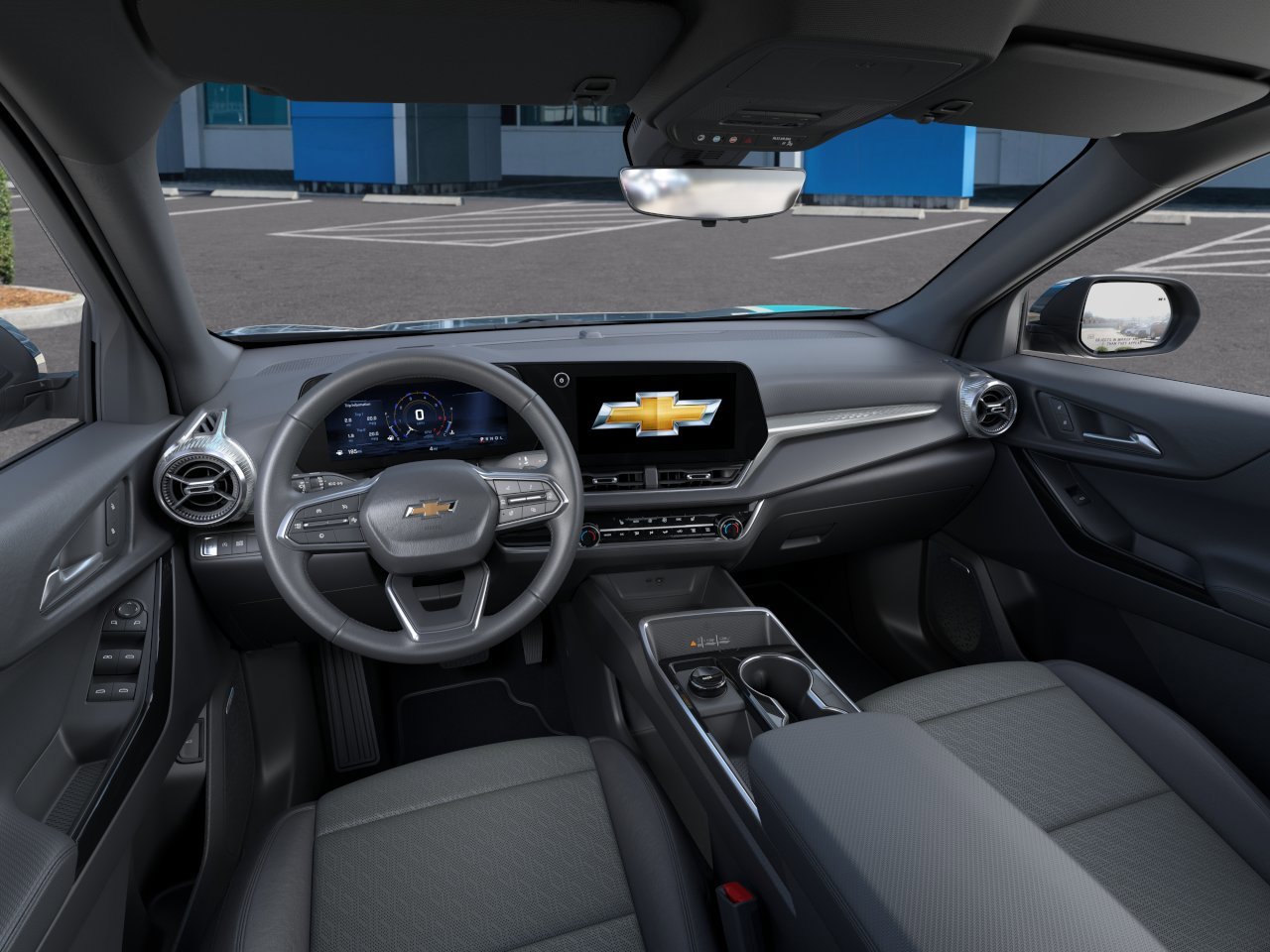 2026 Chevrolet Equinox LT - Photo 17