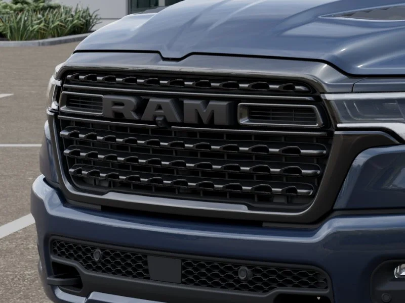 New 2026 Forged Blue Metallic RAM Limited image 38