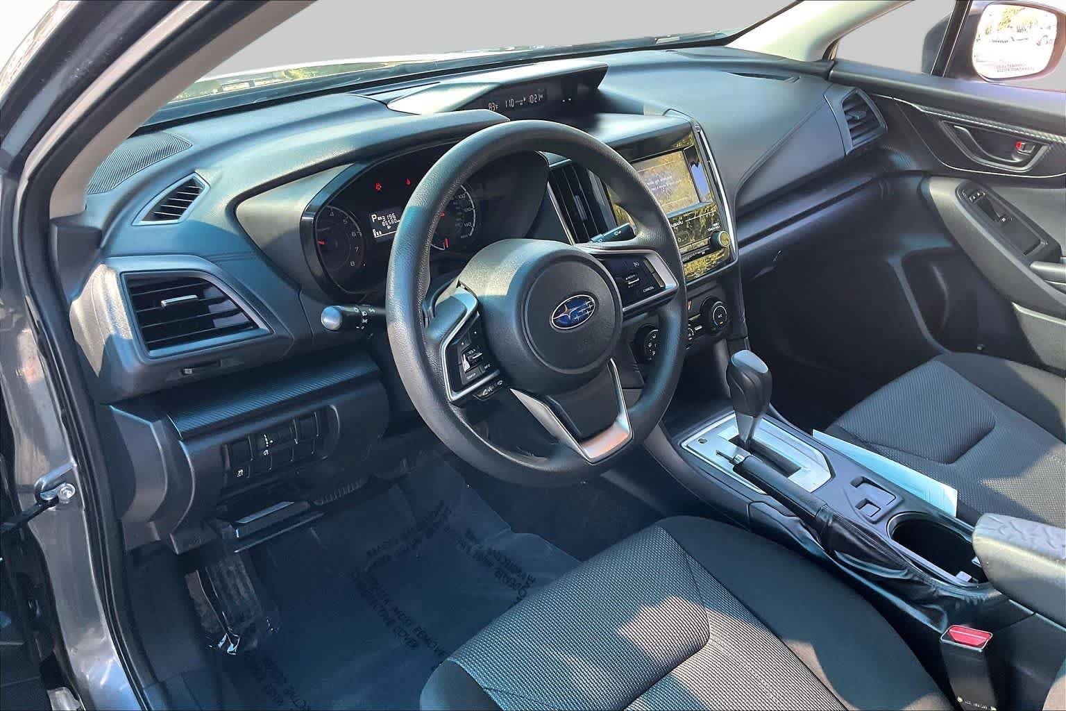 Used 2018 Magnetite Gray Metallic Subaru  image 17