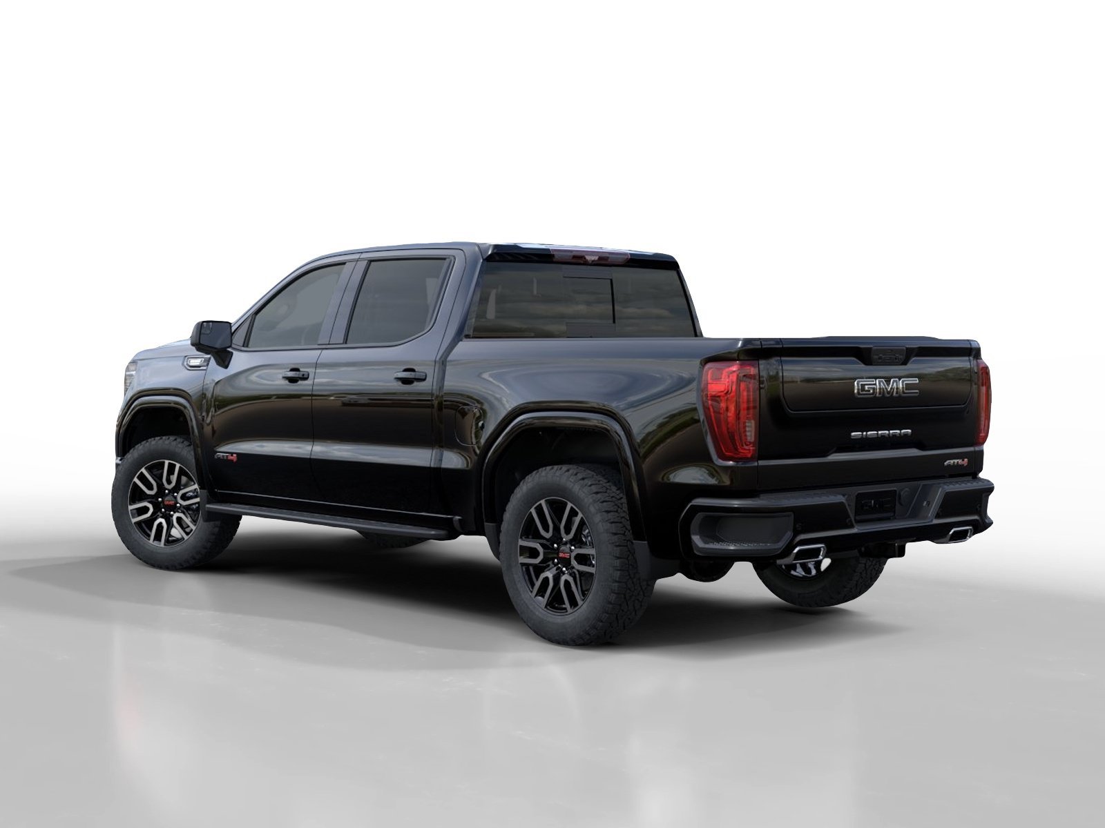 New 2026 Onyx Black GMC AT4 image 3