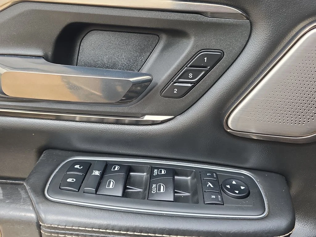 Used 2019 Gray Ram Limited Crew Cab 4x4 5