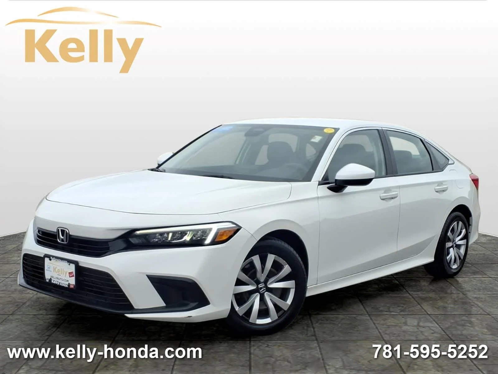 2022 Honda Civic LX