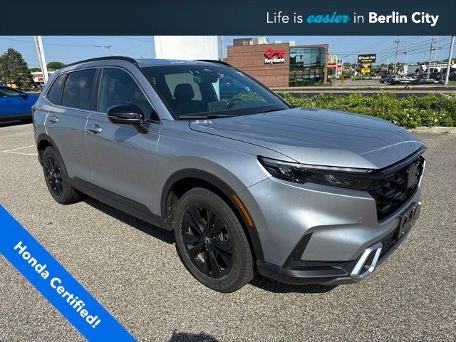 2023 Honda CR-V Hybrid Sport Touring AWD's photo