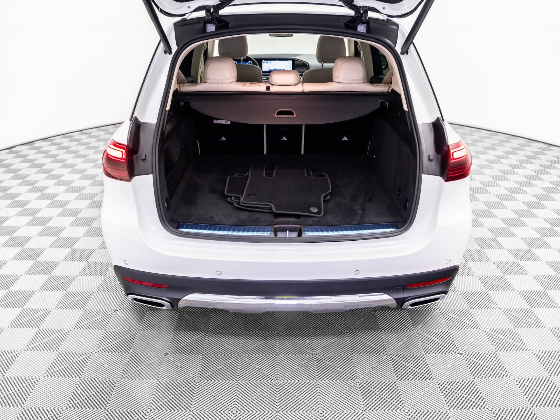 New 2026 Polar White Mercedes-Benz GLE 350 image 69