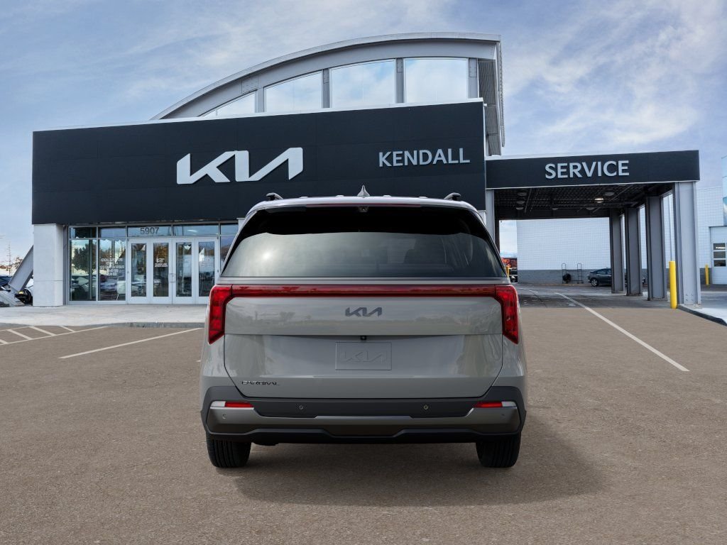New 2027 White Kia EX image 5