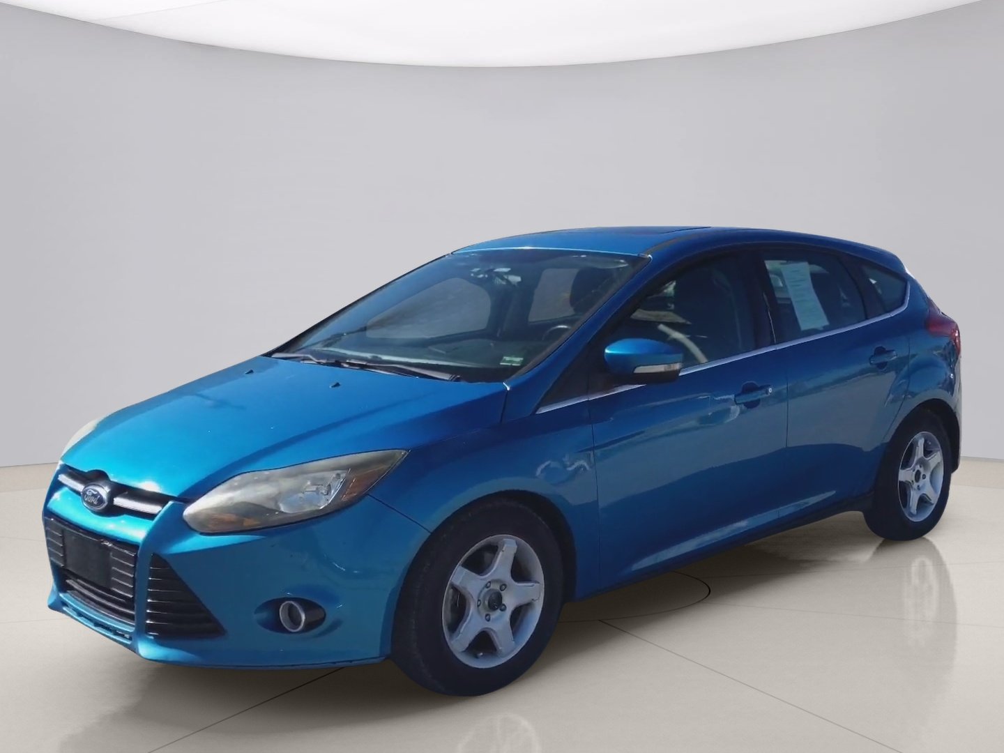 2013 Ford Focus