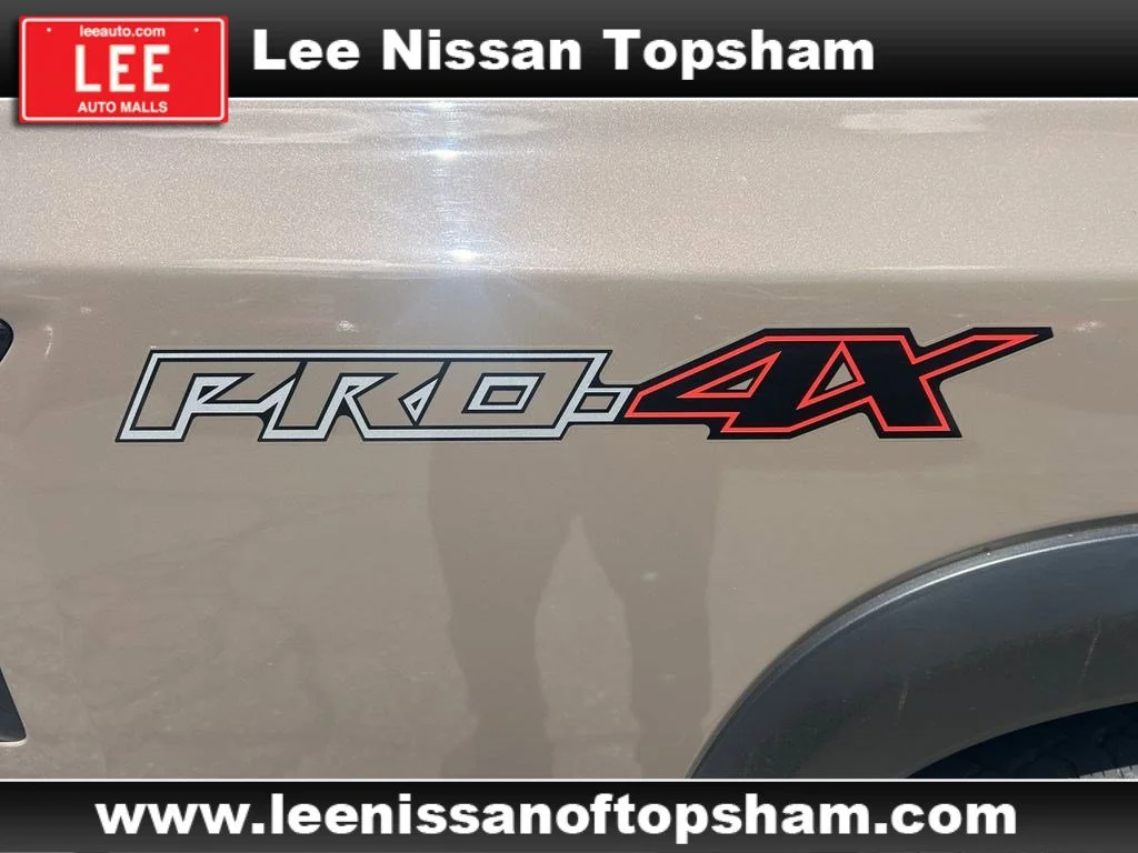 Certified Used 2023 Baja Storm Nissan PRO-4X image 20