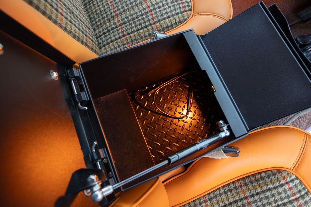 Used 1974 Orange Ford Ranger image 26