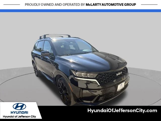 2023 Kia Sorento