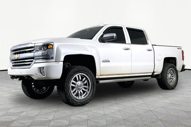 Used 2016 Beige Chevrolet High Country image 1