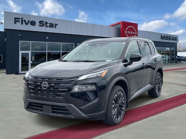New 2026 Super Black Nissan Dark Armor™ image 3