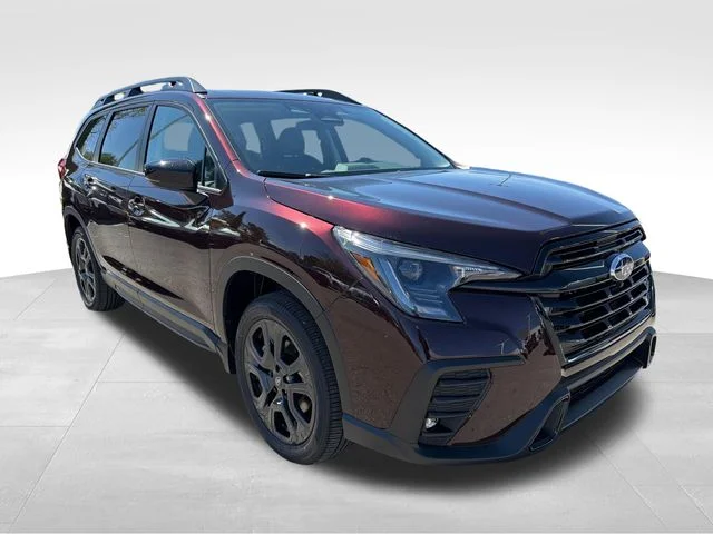 2027 Subaru ASCENT Onyx Edition Touring