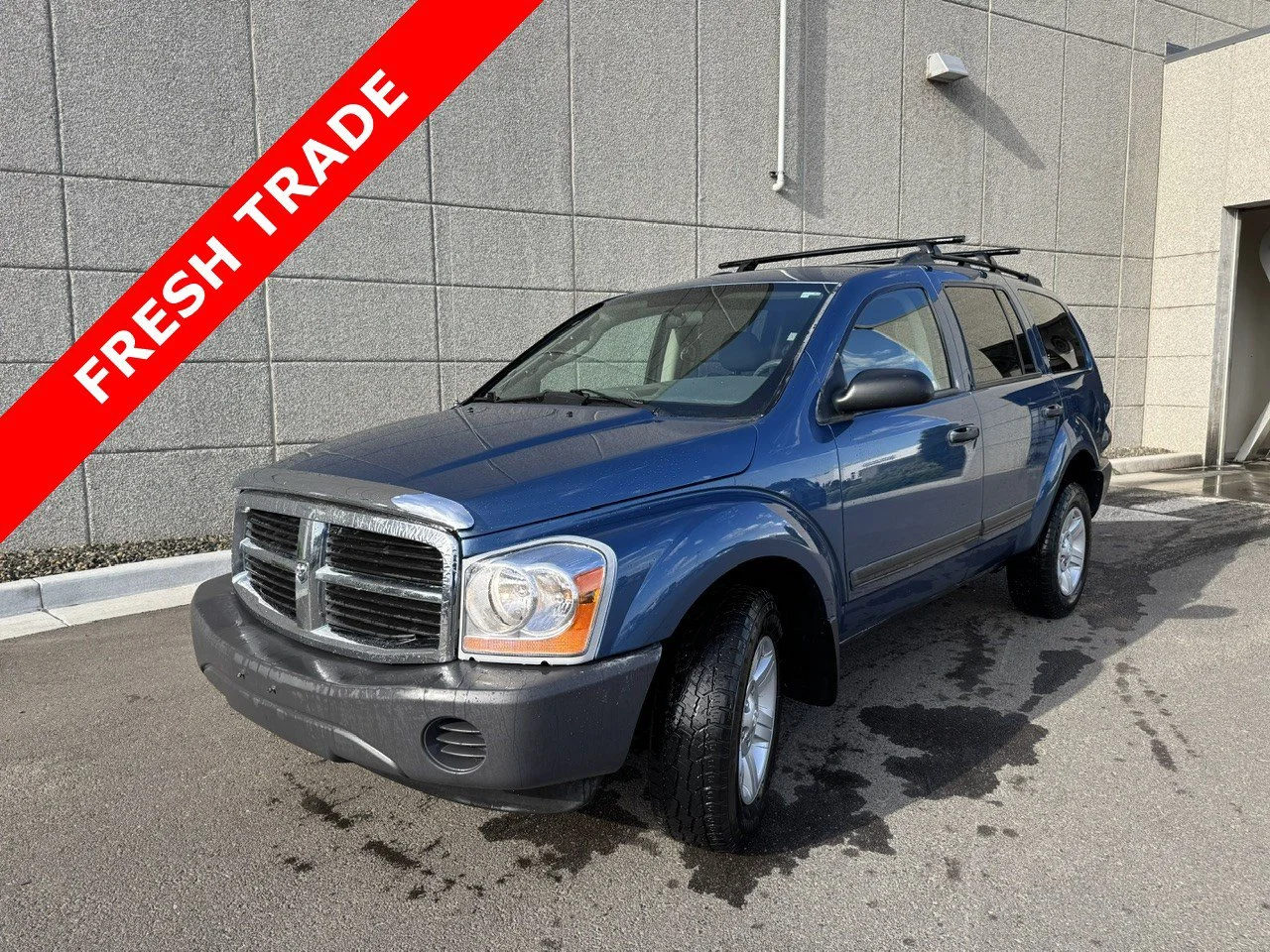 2005 Dodge Durango SXT 4X4's photo