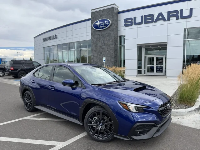 2026 Subaru WRX Premium