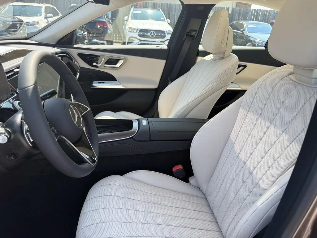 New 2026 Brown Mercedes-Benz E 450 image 9